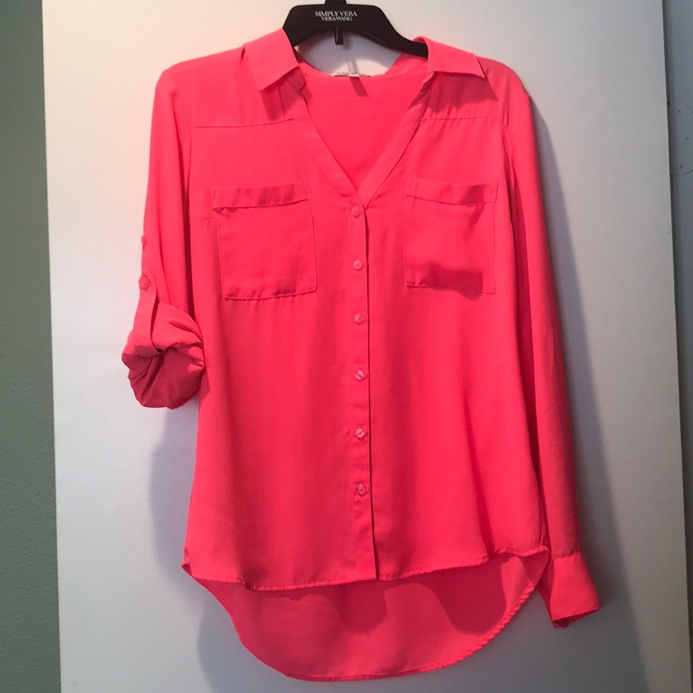 Button up